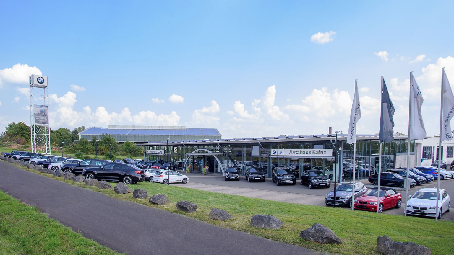 Autohaus Kainz GmbH & Co. KG Stadtmarketing Wittlich E.V.