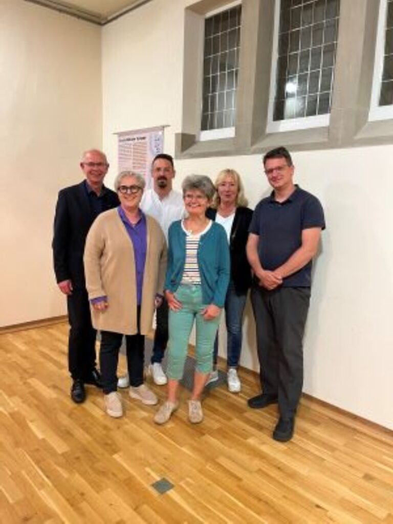 Der Vorstand des Gewerbervereins - Stadtmarketing Wittlich e.V.